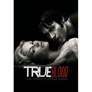 True Blood The Complete 2nd Season DVD